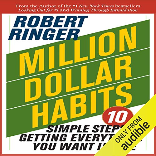 Million Dollar Habits Audiobook By Robert Ringer cover art