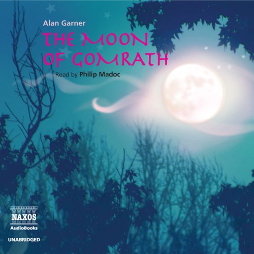 The Moon of Gomrath cover art