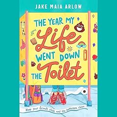 The Year My Life Went Down the Toilet cover art