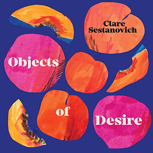 Objects of Desire cover art