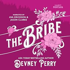 The Bribe Audiolibro Por Devney Perry arte de portada