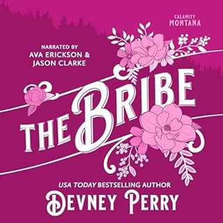 The Bribe Audiobook By Devney Perry cover art