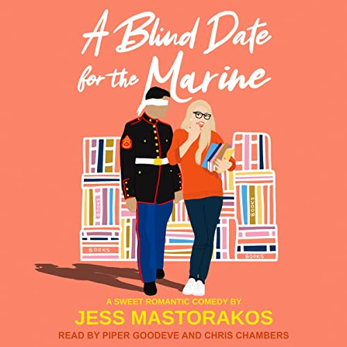 A Blind Date for the Marine cover art