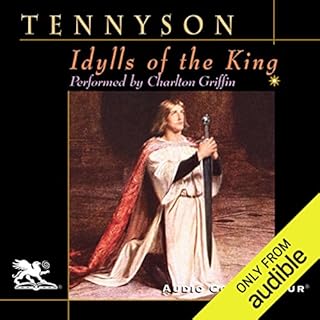 Idylls of the King Audiobook By Alfred Tennyson cover art