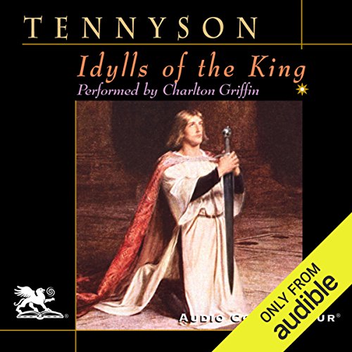 Idylls of the King cover art