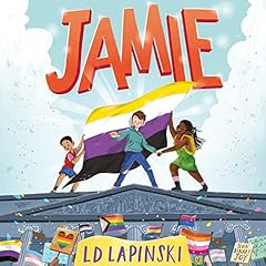 Jamie cover art