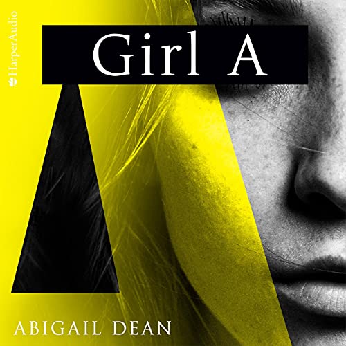 Girl A (German edition) cover art