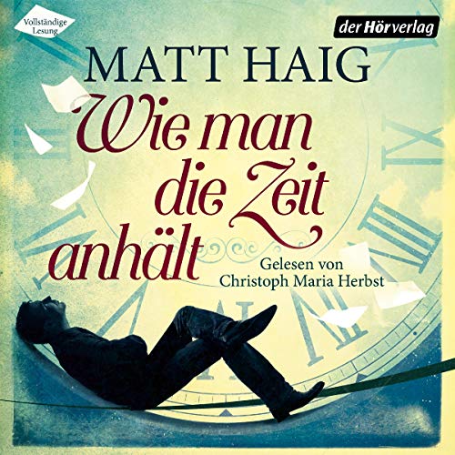 Wie man die Zeit anhält cover art