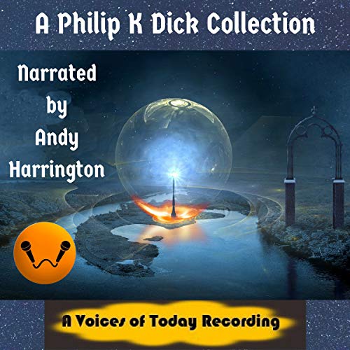 A Philip K. Dick Collection cover art