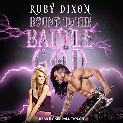 Bound to the Battle God cover art