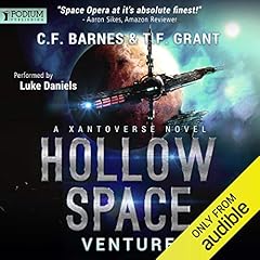 Hollow Space: Venture cover art