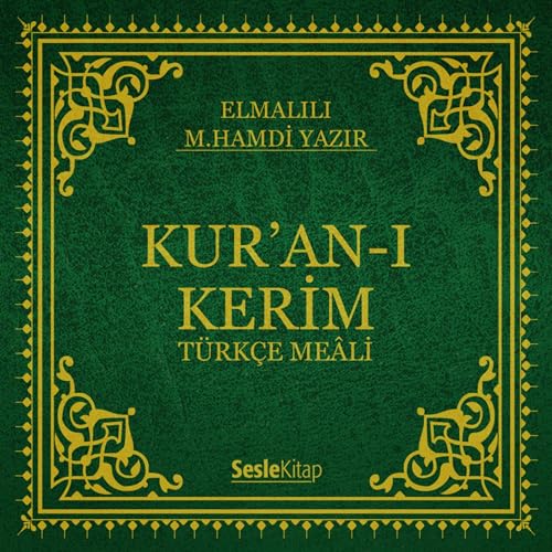 Kur'an-ı Kerim cover art