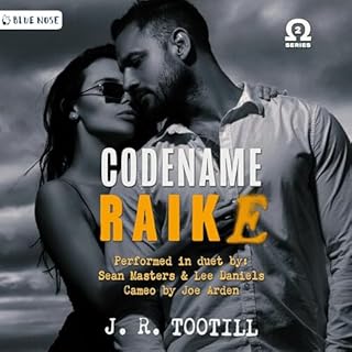 Codename Raike Audiobook By J. R. Tootill cover art