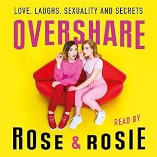 Overshare Audiobook By Rosie Spaughton, Rose Ellen Dix cover art