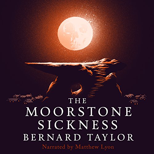 The Moorstone Sickness cover art