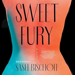 Sweet Fury Audiobook By Sash Bischoff cover art