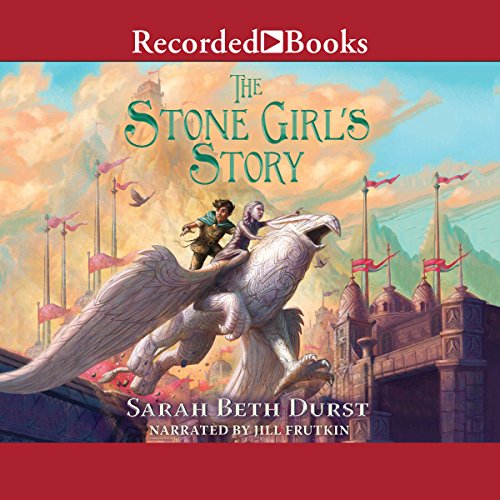 The Stone Girl's Story cover art