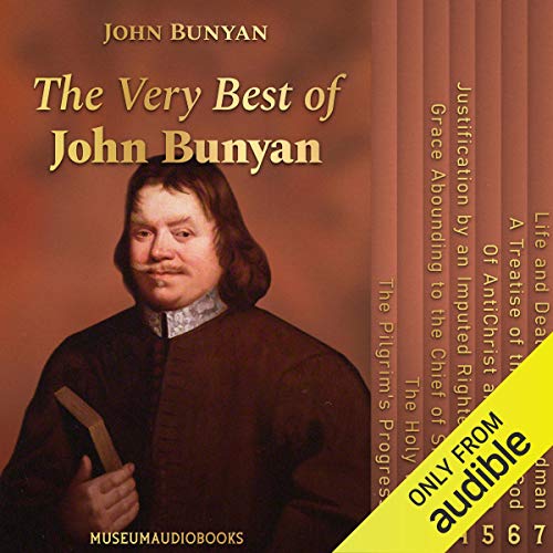 The Very Best of John Bunyan cover art