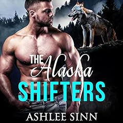 The Alaska Shifters Complete Series cover art