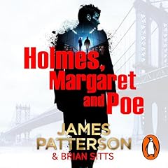 Holmes, Margaret and Poe cover art