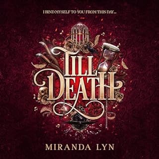 Till Death Audiolibro Por Miranda Lyn arte de portada