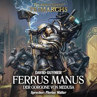 Ferrus Manus - Der Gorgone von Medusa Titelbild