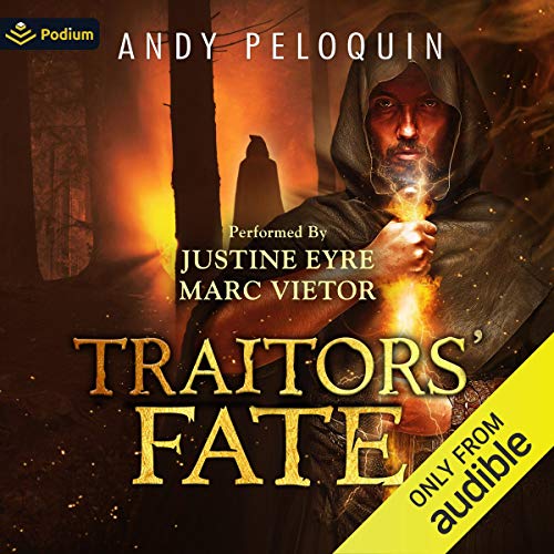 Traitors' Fate copertina