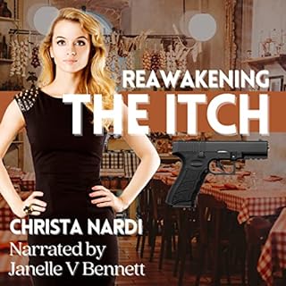 Reawakening the Itch Audiobook By Christa Nardi cover art