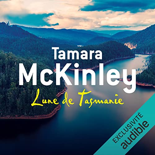 Lune de Tasmanie cover art