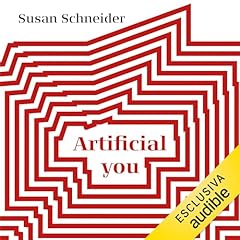 Artificial you copertina