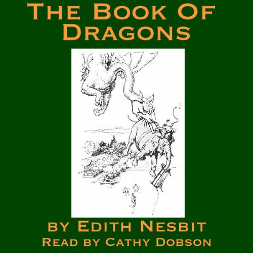 The Book of Dragons cover art