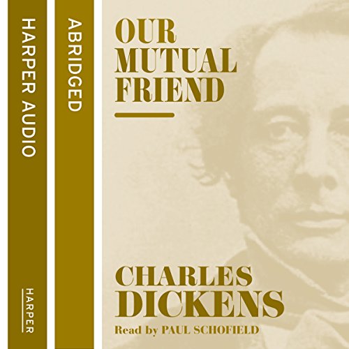 Our Mutual Friend cover art