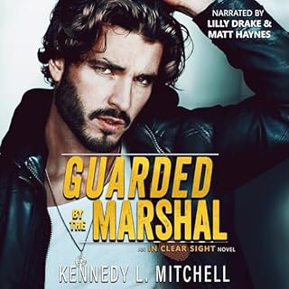 Guarded by the Marshal cover art