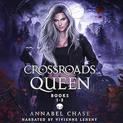 Crossroads Queen: Books 1-3 cover art