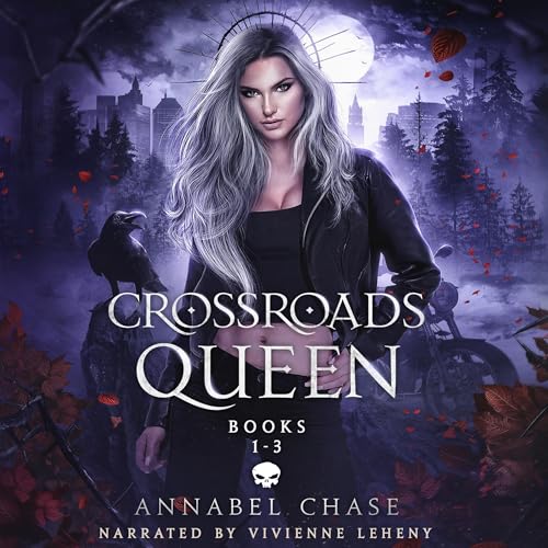 Crossroads Queen: Books 1-3 cover art