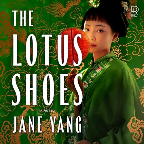 The Lotus Shoes Audiolibro Por Jane Yang arte de portada