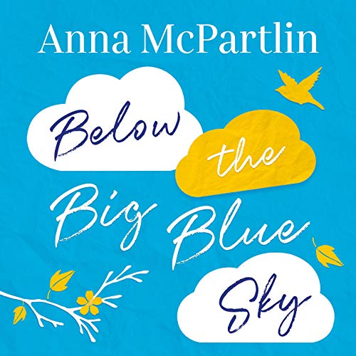 Below the Big Blue Sky cover art