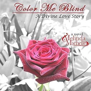 Color Me Blind Audiobook By Melinda Michelle cover art