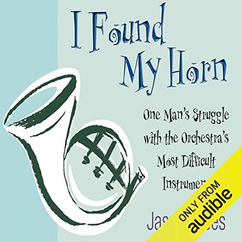 I Found My Horn cover art