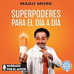 Superpoderes para el día a día Titelbild