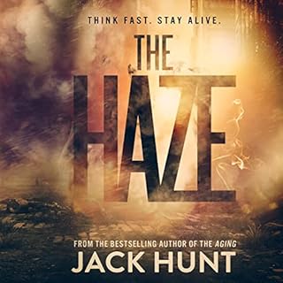 The Haze Audiobook By Jack Hunt cover art