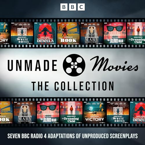 Unmade Movies: The Collection cover art