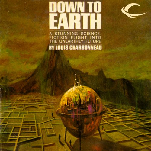 Down to Earth cover art