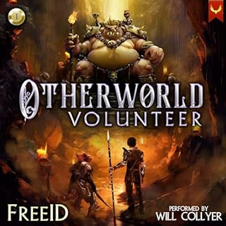 Otherworld Volunteer Audiobook By FreeiD cover art