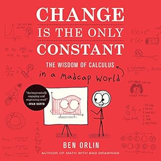 Change Is the Only Constant Audiobook By Ben Orlin cover art