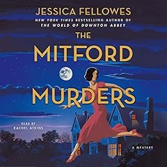 The Mitford Murders Audiolibro Por Jessica Fellowes arte de portada