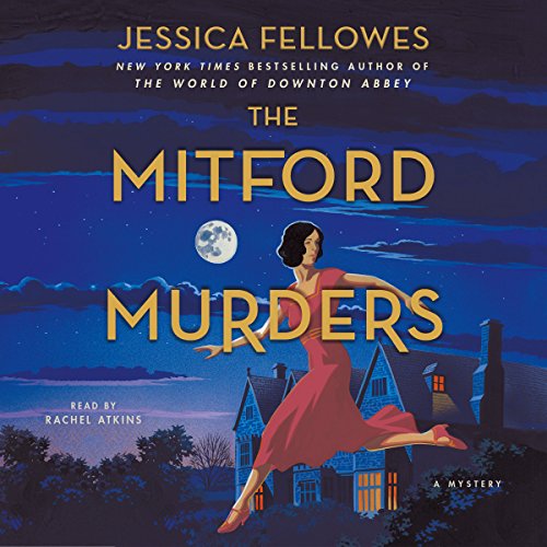 The Mitford Murders cover art