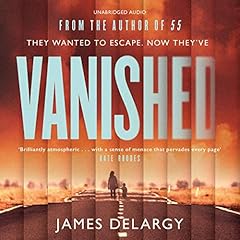 Vanished cover art