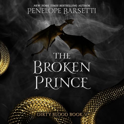 The Broken Prince cover art