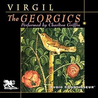 The Georgics Audiobook By Virgil cover art